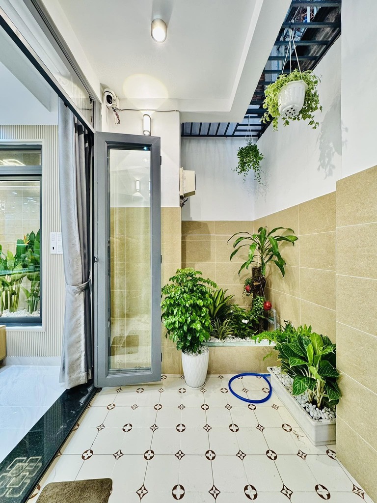 BÁN NHÀ GÒ VẤP TÚ MỠ P.7