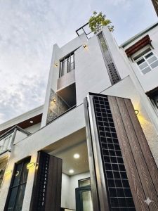 BÁN NHÀ GÒ VẤP QUANG TRUNG P.10