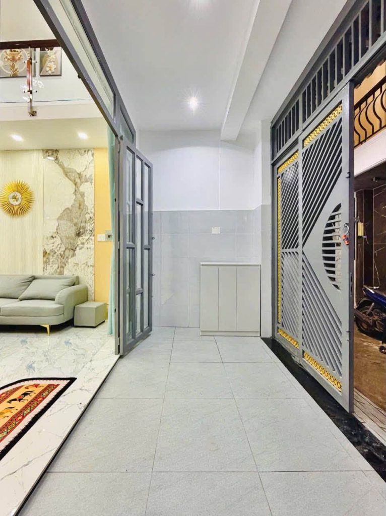 BÁN NHÀ GÒ VẤP 345 PHAN HUY ÍCH GÒ VẤP