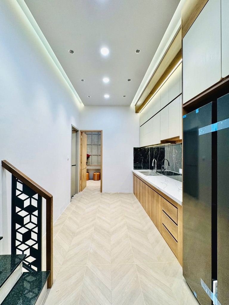 BÁN NHÀ GÒ VẤP QUANG TRUNG P.10