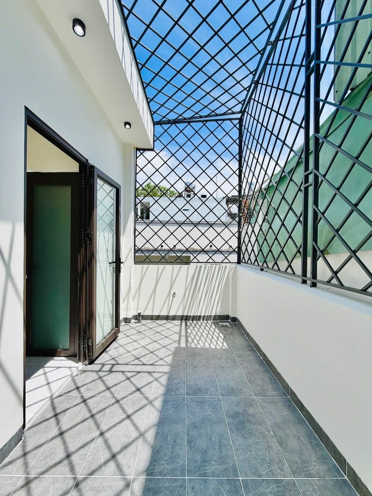 BÁN NHÀ GÒ VẤP 226 NGUYỄN VĂN LƯỢNG P.17