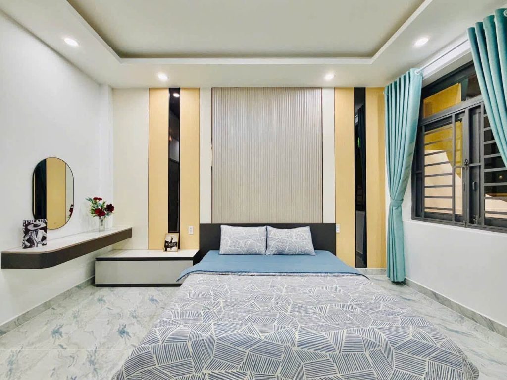 BÁN NHÀ GÒ VẤP 345 PHAN HUY ÍCH GÒ VẤP