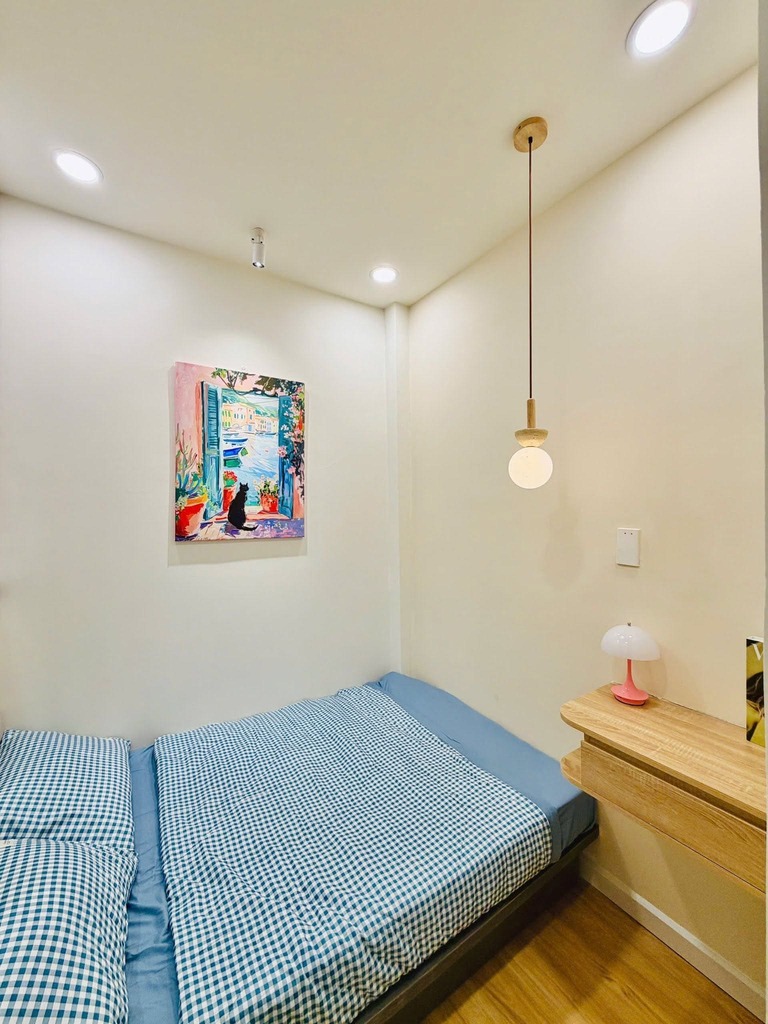 BÁN NHÀ GÒ VẤP 972 QUANG TRUNG P.8