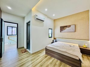 BÁN NHÀ GÒ VẤP 241 NGUYỄN THÁI SƠN P.4