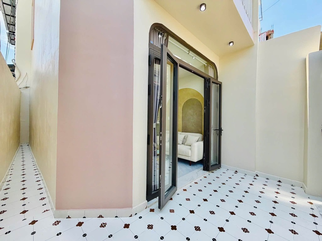 BÁN NHÀ GÒ VẤP 226 NGUYỄN VĂN LƯỢNG P.17