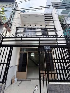 BÁN NHÀ 275 QUANG TRUNG P.10 GÒ VẤP