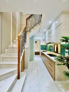 BÁN NHÀ GÒ VẤP TÚ MỠ P.7
