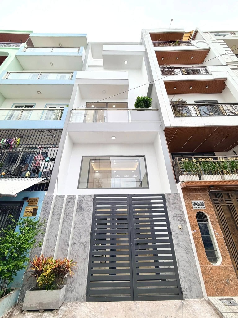 BÁN NHÀ GÒ VẤP LÊ ĐỨC THỌ P.14