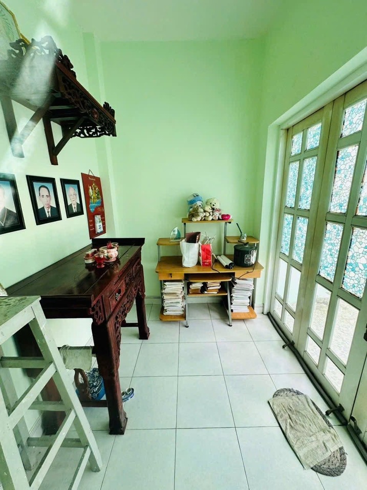 BÁN NHÀ GÒ VẤP 497 ĐƯỜNG THỐNG NHẤT P.16