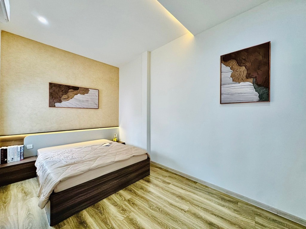 BÁN NHÀ GÒ VẤP 241 NGUYỄN THÁI SƠN P.4