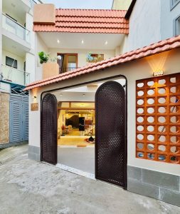 BÁN NHÀ GÒ VẤP 105 ĐƯỜNG SỐ 59 P. AN HỘI TÂY