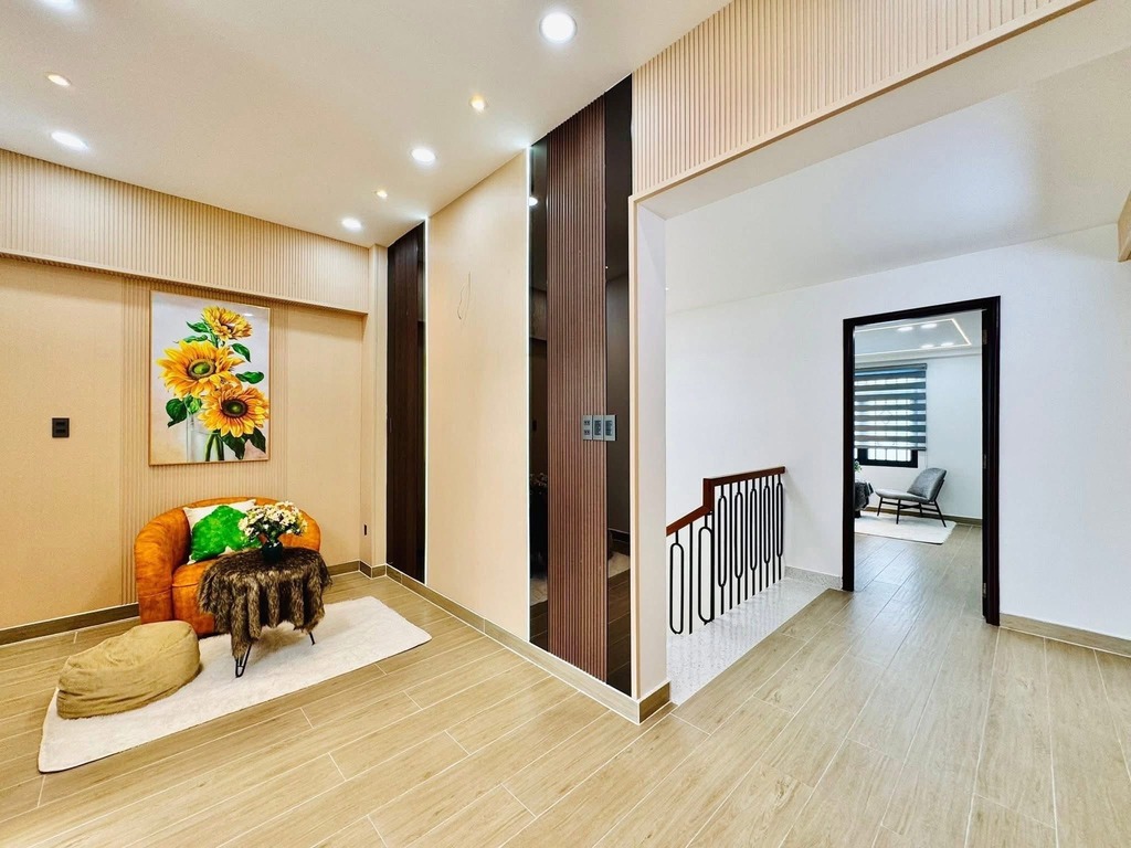 BÁN NHÀ GÒ VẤP HẺM XE HƠI PHẠM VĂN CHIÊU P.9