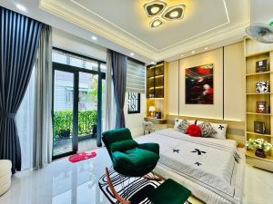 BÁN NHÀ GÒ VẤP HẺM XE HƠI PHẠM VĂN CHIÊU P.9