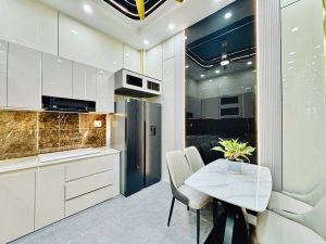 BÁN NHÀ GÒ VẤP HẺM 1074 QUANG TRUNG P.8
