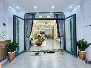 BÁN NHÀ GÒ VẤP HẺM XE HƠI PHẠM VĂN CHIÊU P.9