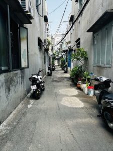 BÁN NHÀ GÒ VẤP 618 QUANG TRUNG P.11