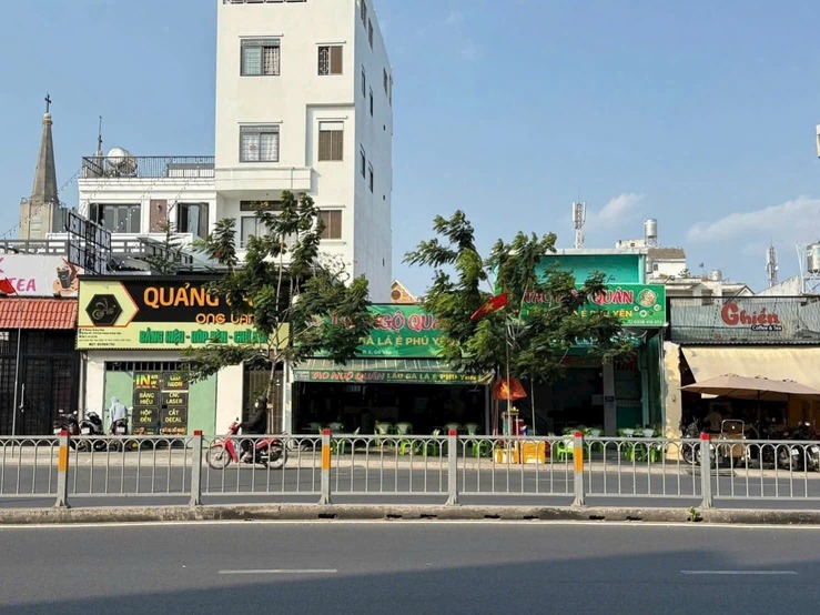 BÁN NHÀ MẶT TIỀN GÒ VẤP DƯƠNG QUẢNG HÀM