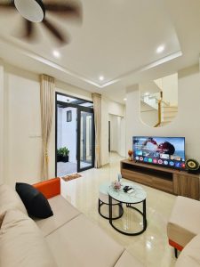 BÁN NHÀ GÒ VẤP 241 NGUYỄN THÁI SƠN P.4