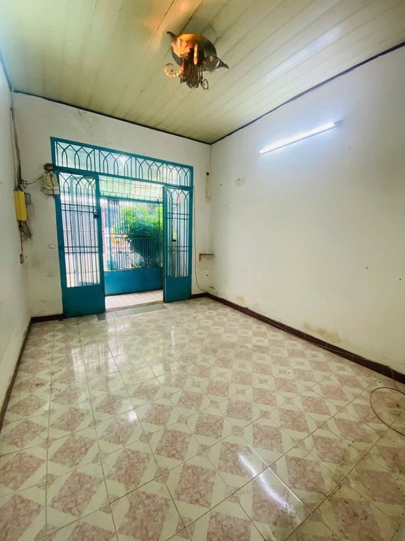 BÁN NHÀ GÒ VẤP 618 QUANG TRUNG P.11