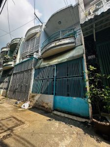 BÁN NHÀ GÒ VẤP 618 QUANG TRUNG P.11