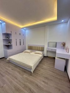 BÁN NHÀ GÒ VẤP 275 QUANG TRUNG P.10