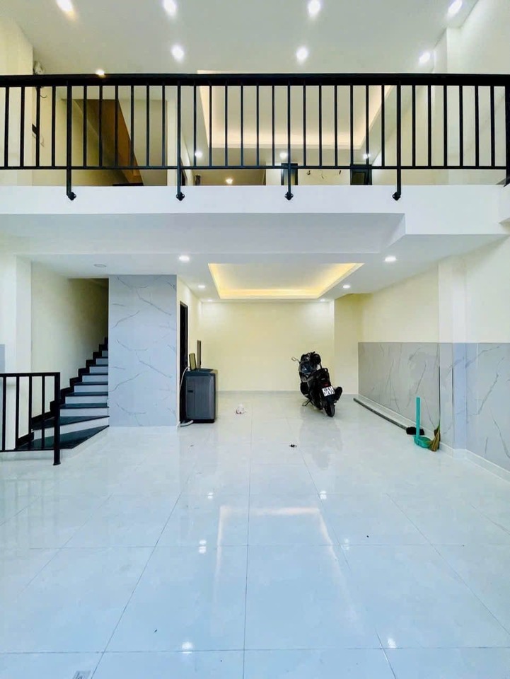 BÁN NHÀ GÒ VẤP 778 THỐNG NHẤT P. AN HỘI ĐÔNG