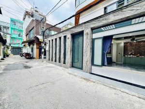 BÁN NHÀ GÒ VẤP 35 NGUYỄN TƯ GIẢN P. AN HỘI TÂY
