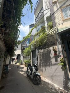 BÁN NHÀ GÒ VẤP 921 NGUYỄN KIỆM P.3