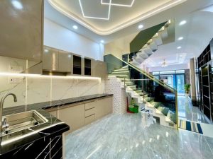 BÁN NHÀ 205 PHẠM VĂN CHIÊU GÒ VẤP