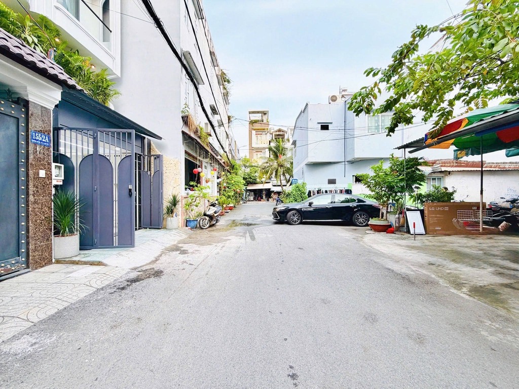 BÁN NHÀ GÒ VẤP 155 ĐƯỜNG SỐ 28 P.6