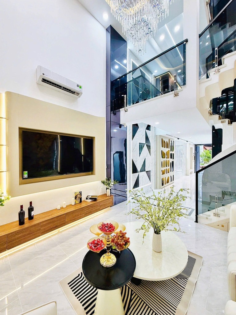 BÁN NHÀ GÒ VẤP 155 ĐƯỜNG SỐ 28 P.6