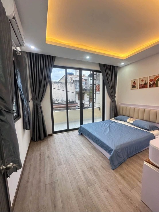 BÁN NHÀ GÒ VẤP 275 QUANG TRUNG P.10