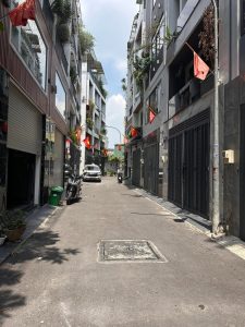 BÁN NHÀ 837 QUANG TRUNG GÒ VẤP