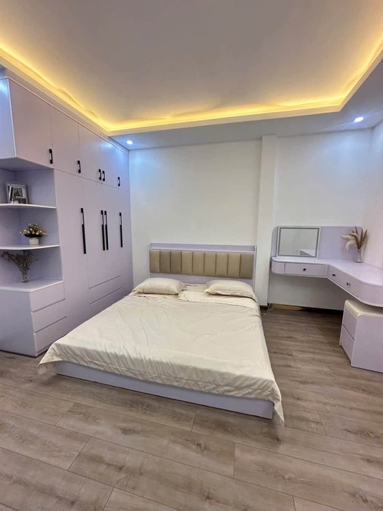 BÁN NHÀ GÒ VẤP 275 QUANG TRUNG P.10