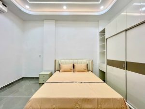 BÁN NHÀ 205 PHẠM VĂN CHIÊU GÒ VẤP