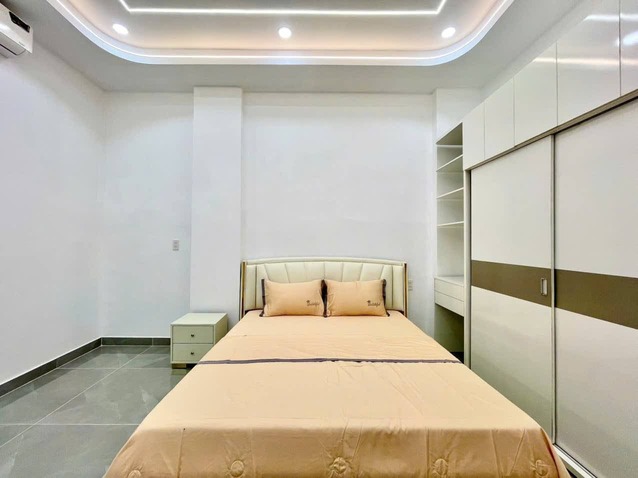 BÁN NHÀ 205 PHẠM VĂN CHIÊU GÒ VẤP