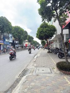 BÁN NHÀ GÒ VẤP MẶT TIỀN KINH DOANH QUANG TRUNG P.10