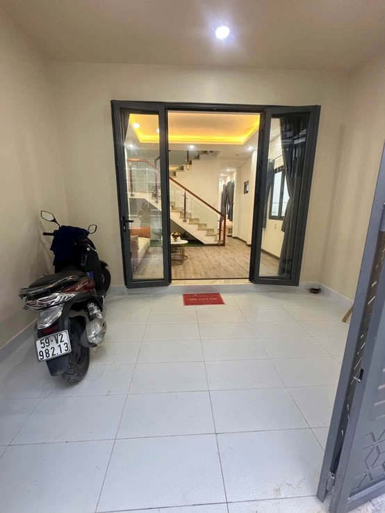 BÁN NHÀ GÒ VẤP 275 QUANG TRUNG P.10