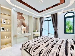BÁN NHÀ GÒ VẤP 155 ĐƯỜNG SỐ 28 P.6