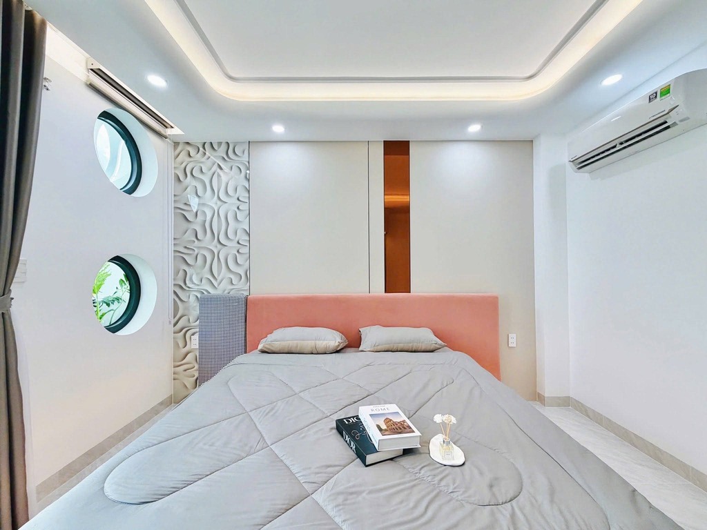 BÁN NHÀ GÒ VẤP 155 ĐƯỜNG SỐ 28 P.6