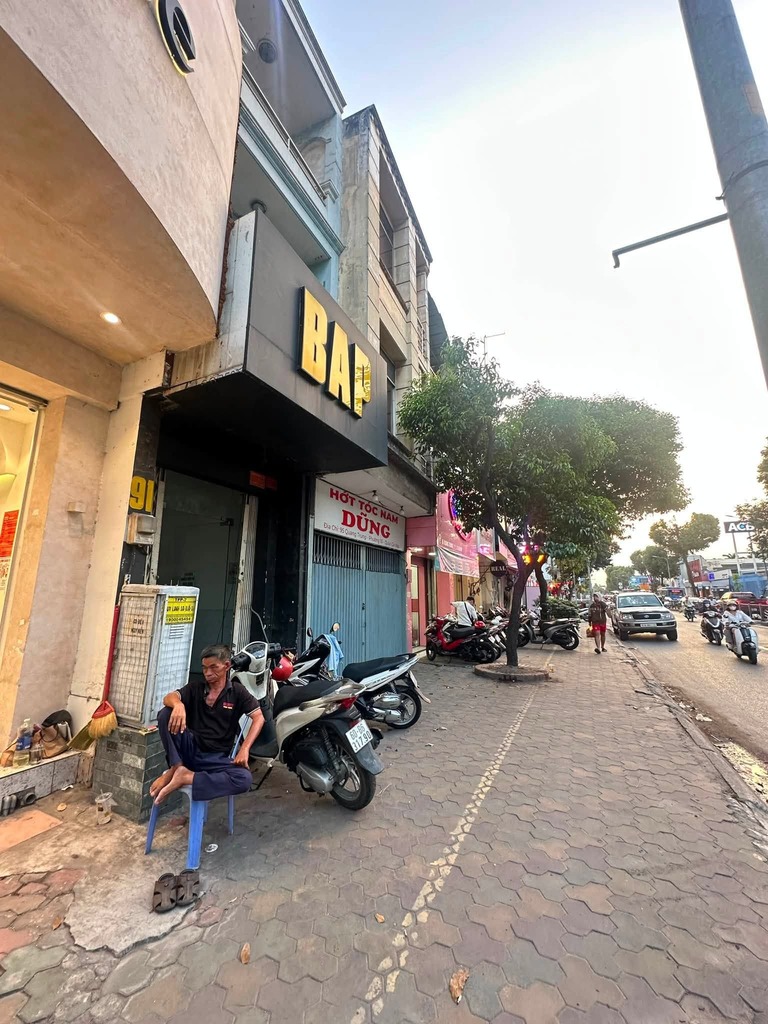 BÁN NHÀ GÒ VẤP MẶT TIỀN KINH DOANH QUANG TRUNG P.10
