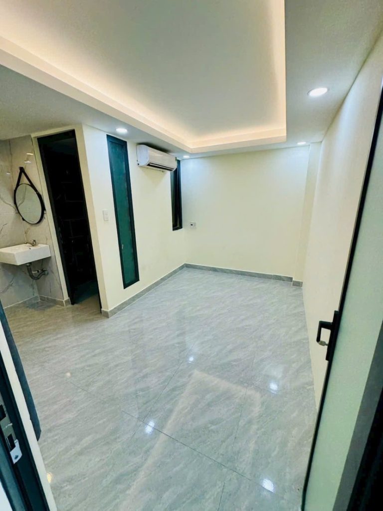 BÁN NHÀ GÒ VẤP 778 THỐNG NHẤT P. AN HỘI ĐÔNG