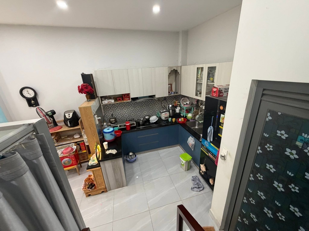 BÁN NHÀ GÒ VẤP 921 NGUYỄN KIỆM P.3