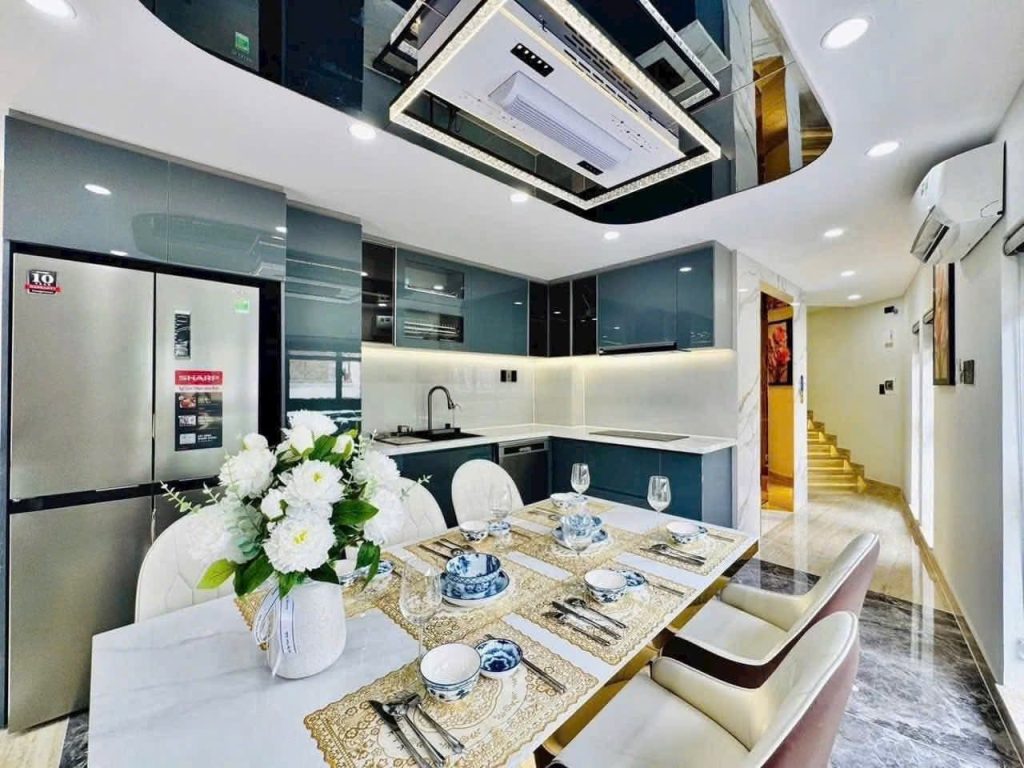 BÁN NHÀ GÒ VẤP 35 NGUYỄN TƯ GIẢN P. AN HỘI TÂY