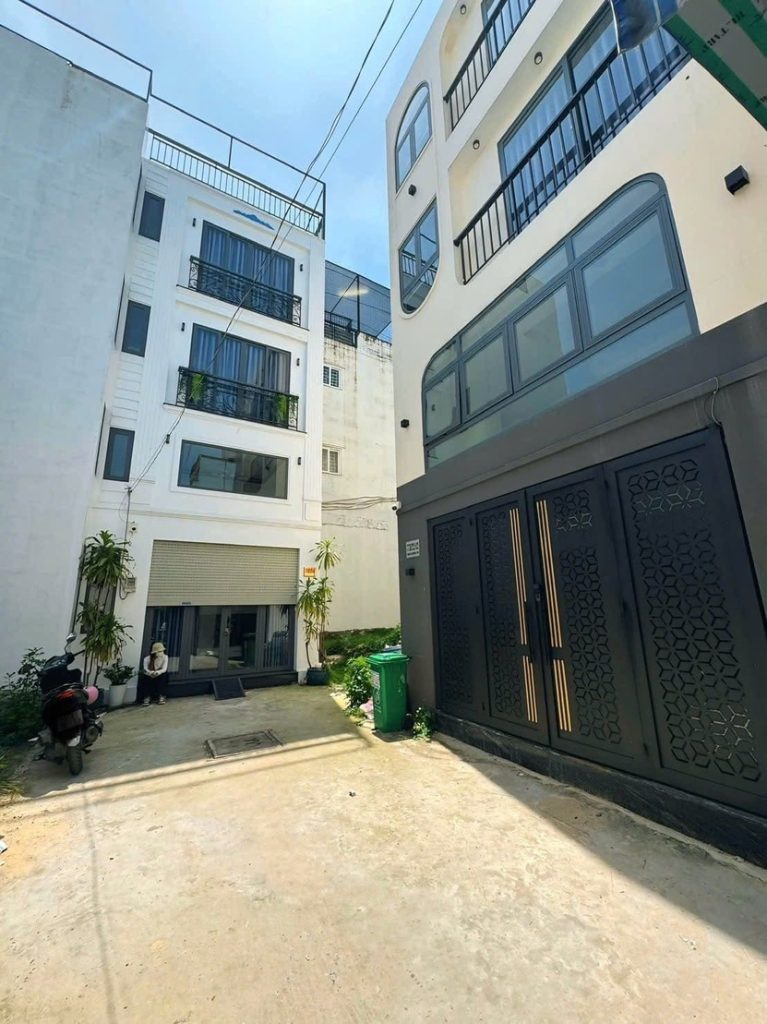 BÁN NHÀ GÒ VẤP 778 THỐNG NHẤT P. AN HỘI ĐÔNG