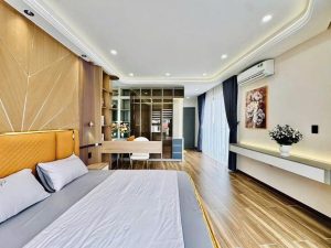 BÁN NHÀ GÒ VẤP 35 NGUYỄN TƯ GIẢN P. AN HỘI TÂY