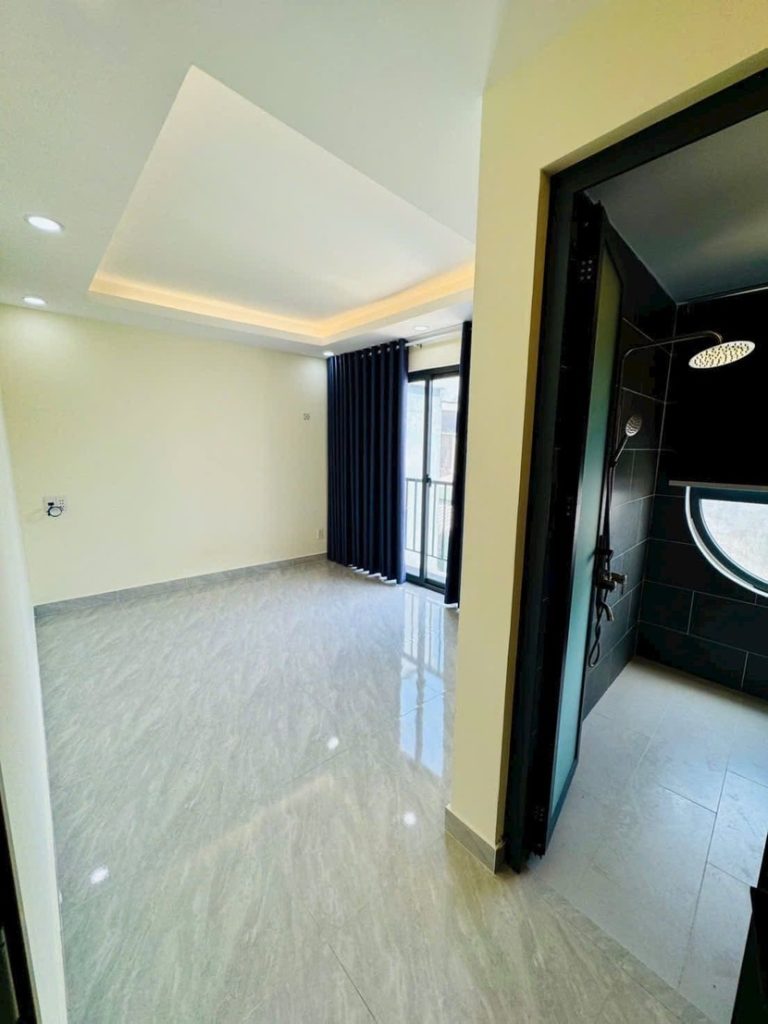 BÁN NHÀ GÒ VẤP 778 THỐNG NHẤT P. AN HỘI ĐÔNG