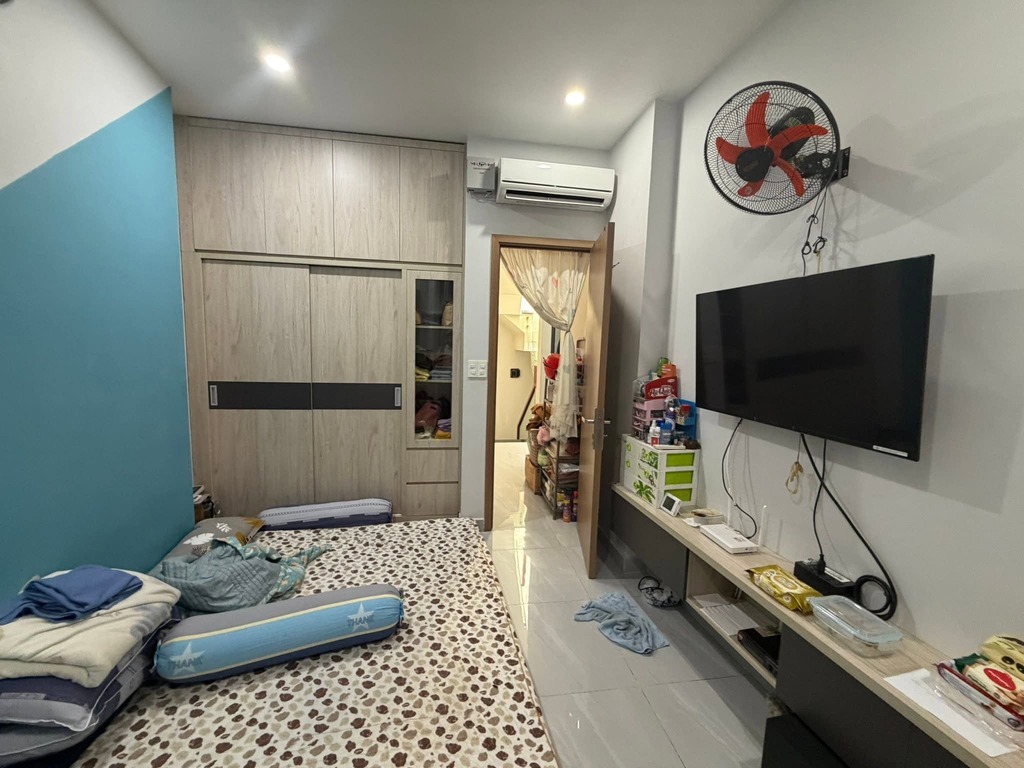 BÁN NHÀ GÒ VẤP 921 NGUYỄN KIỆM P.3