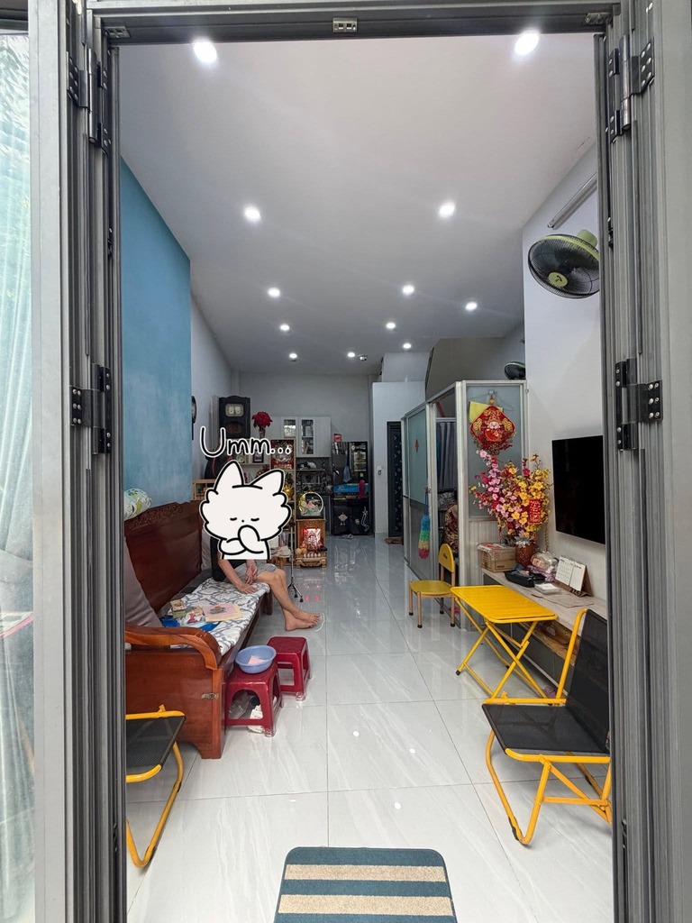 BÁN NHÀ GÒ VẤP 921 NGUYỄN KIỆM P.3