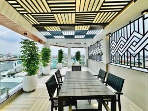 BÁN NHÀ GÒ VẤP 35 NGUYỄN TƯ GIẢN P. AN HỘI TÂY